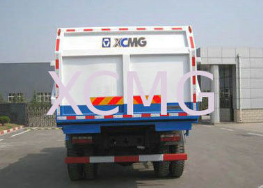 Special Purpose Vehicles Self Dump Trucks , Waste Collection Vehicles XZJ5160ZLJ