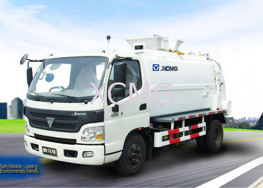 Food Waste Collection Trucks XZJ5070TCA For The Food Waste From Hotel, Restaurant