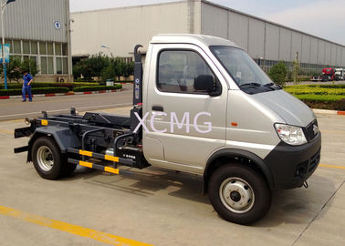 1Ton Refuse Collection Truck Special Purpose Vehicles XZJ5020ZXXA4