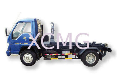 XCMG Special Purpose Vehicles , 2-3ton Super Roll Off Garbage Truck XZJ5050ZXX