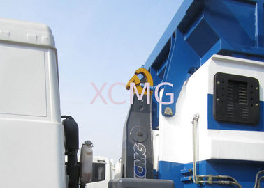 Detachable Special Purpose Vehicles XCMG Container Garbage Truck 1ton For Loading