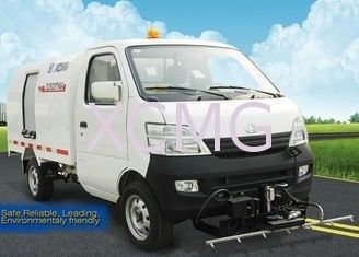 High Pressure Special Purpose Vehicles , 8.2KW Street Cleaning Vehicles XZJ5020TYHA4