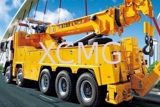 XCMG XZJ5540TQZA4 50 tons Wrecker Tow Truck