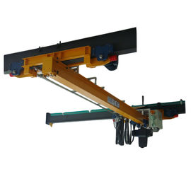 LX Electric Single Beam Bridge Crane /  Suspension Crane Overhead 0.5-10 Ton