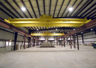 1-10 Ton Single Girder Electric Overhead Crane