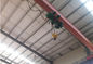1-10 Ton Single Girder Electric Overhead Crane