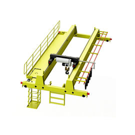 Storage Overhead Bridge Crane Euro Type 5t - 50t Lifting Capacity