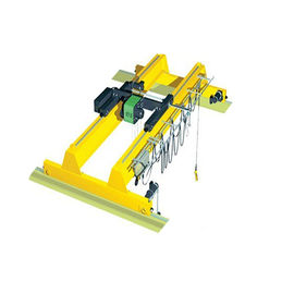 Storage Overhead Bridge Crane Euro Type 5t - 50t Lifting Capacity