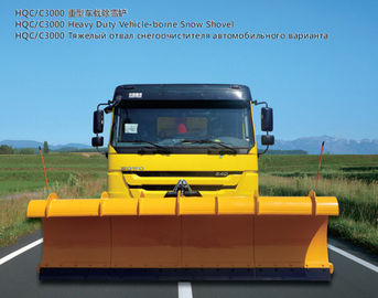 ISO Standard Snow Removal Equipment / Snow Removal Tractor JYJ5257TCXE