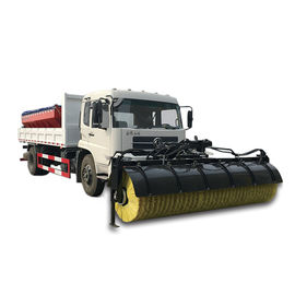 JYJ5169TXC Special Purpose Vehicles Snow Removal Vehicles With Snow Plow