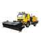 Pre Sweep Rear Dryer Special Purpose Vehicles Snow Removal Brush / Push Vehicle