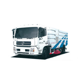 City Cleaning Special Purpose Vehicles Road Washing / Sweeping Truck