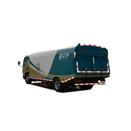 Diesel Fuel Type Special Purpose Vehicles Vacuum Street Sweeper Truck