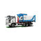 Small Unloading Type Special Purpose Vehicles Automatic And Manual Garbage Truck