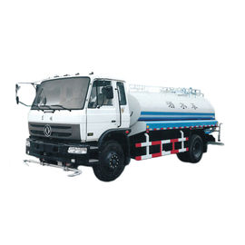 8400*2480*2810mm Special Purpose Vehicles 9L Water Tank Sprinkler Truck