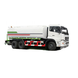 Big Working Angle Special Purpose Vehicles Long Distance Water Sprinkler Truck