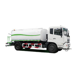 Big Working Angle Special Purpose Vehicles Long Distance Water Sprinkler Truck