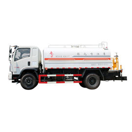 6045kg Special Purpose Vehicles Road Spray Sprinkler For Dust Suppression