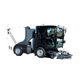 Hydraulic Special Purpose Vehicles Small City Road S2 Pavement Sweeper