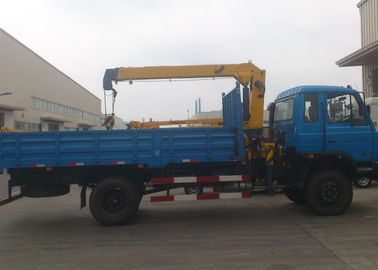 XCMG 7meters Lifting Height Electricity Truck Mounted Crane Telescopic Boom