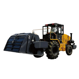 400mm Max Mixing Depth Earthmoving Machinery WB21 Road Soil Stabilizer