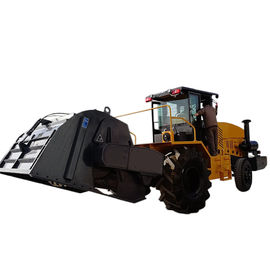 400mm Max Mixing Depth Earthmoving Machinery WB21 Road Soil Stabilizer