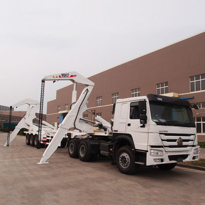 37 Ton Container Side Lifter Side Loader