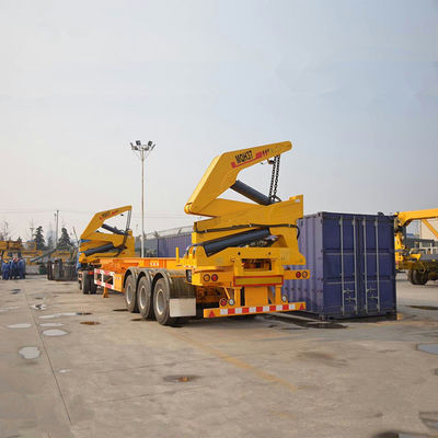 37 Ton Container Side Lifter Side Loader