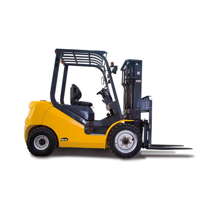 Solid Tire 2.5 Ton Fd25t 5000Lb Lp Gas Forklift