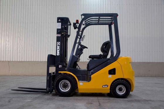 Solid Tire 2.5 Ton Fd25t 5000Lb Lp Gas Forklift