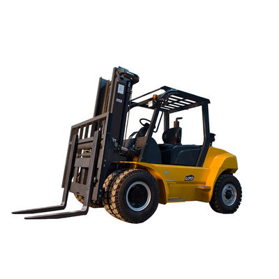 XCMG 7 Ton Lift Capacity Heavy Duty Manual Hydraulic Forklift