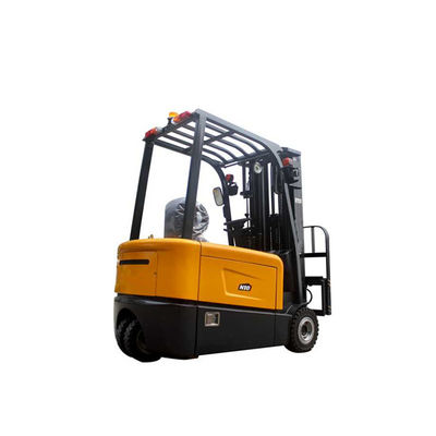 1.8 Ton FD18T Mast Lifting Small Electric Forklift