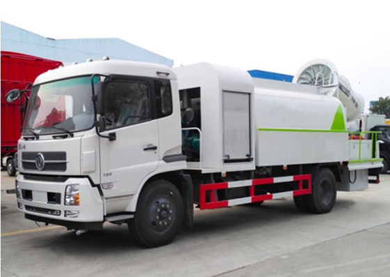 Dust Suppression Special Purpose Vehicles Vehicle Fogging Disinfection Sprayer Truck