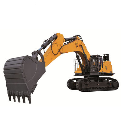 XE900D Excavator 399kw Efficient earth moving equipment hire Low Consumption