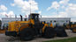 Front end shovel Wheel loaders , XCMG earth mover vehicles LW1100KN