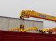 Hydraulic Telescopic Truck With Crane 16.5 Meters Lifting Height
