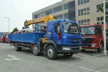 4250 kg Telescopic Cargo Crane Truck Mounted Crane 12000 kg