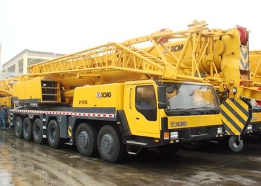 Heavy 100 Ton Truck Crane Hydraulic Mobile Crane QY100k