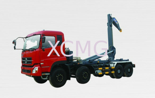 XCMG Detachable Arm Roll Truck Special Purpose Vehicles XZJ5251ZXX For ...