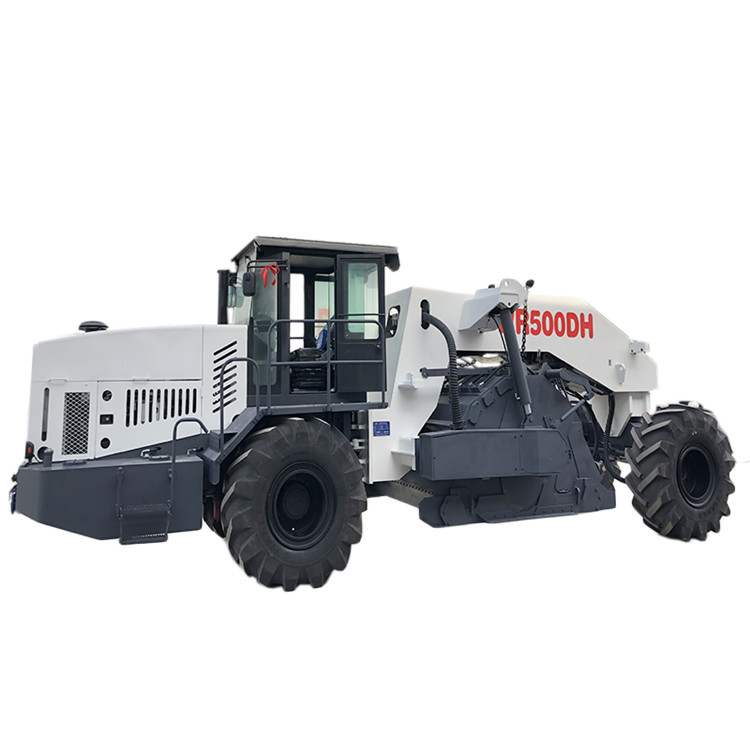 Pavement Cold Recycling Machine WR500 Road Construction Machines 400mm ...
