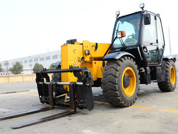 XC6-3507 Mini 3.5 Ton Telescopic Telehandler Forklift Earthmoving Machinery