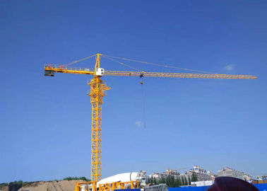 Small XCMG XGT160C 6 Ton Q345B Steel Building Site Cranes 60m