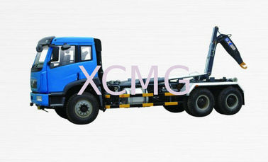Energy-Saving XCMG Special Purpose Vehicles Rubbish Truck XZJ5311ZXX For Loading Garbage